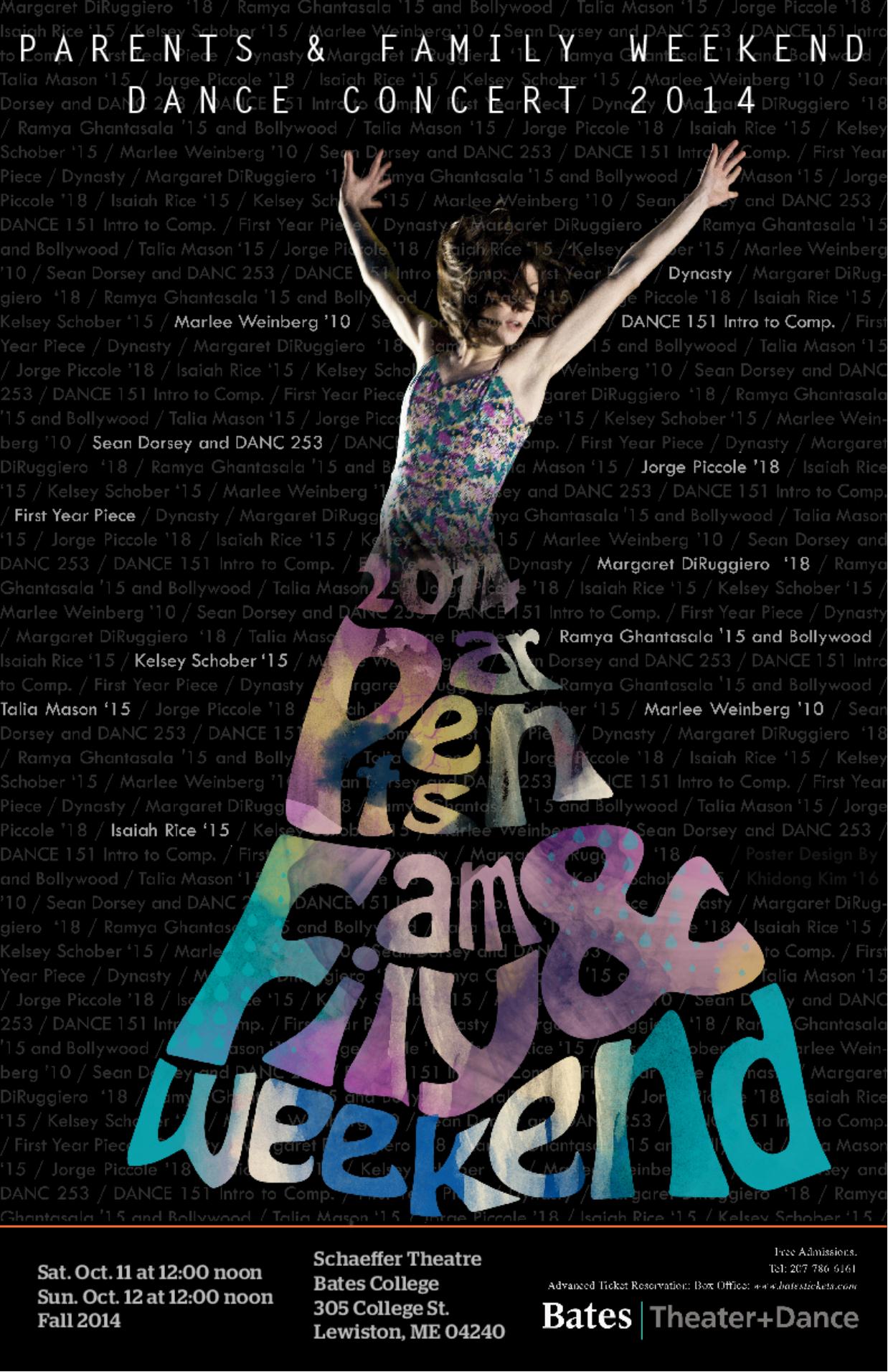 Dance Posters | Gallery