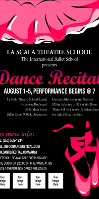 Dance-Recital-Poster  front